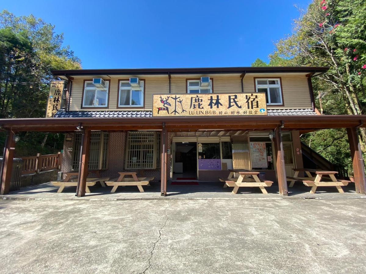 Lu-Lin B&B Wufeng (Hsinchu) Exterior foto