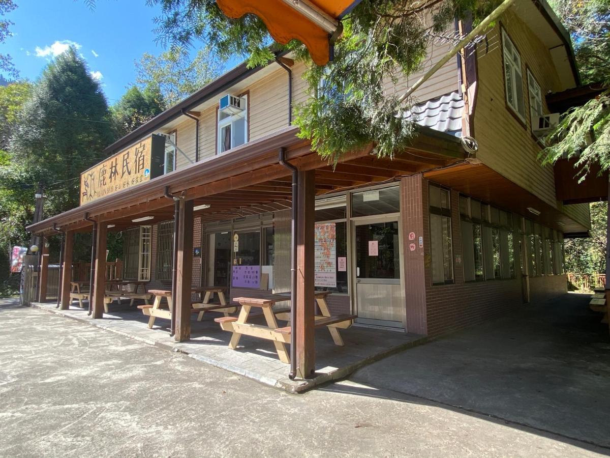 Lu-Lin B&B Wufeng (Hsinchu) Exterior foto