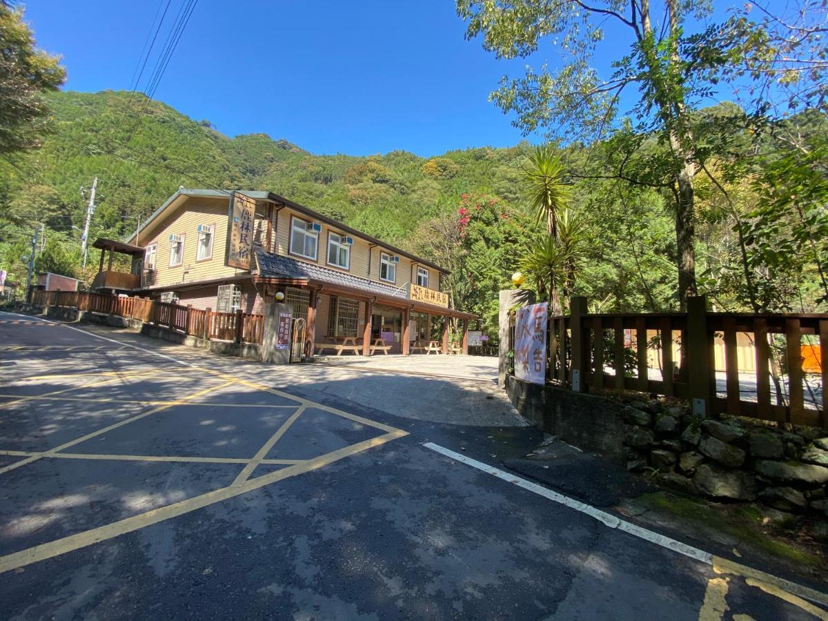 Lu-Lin B&B Wufeng (Hsinchu) Exterior foto