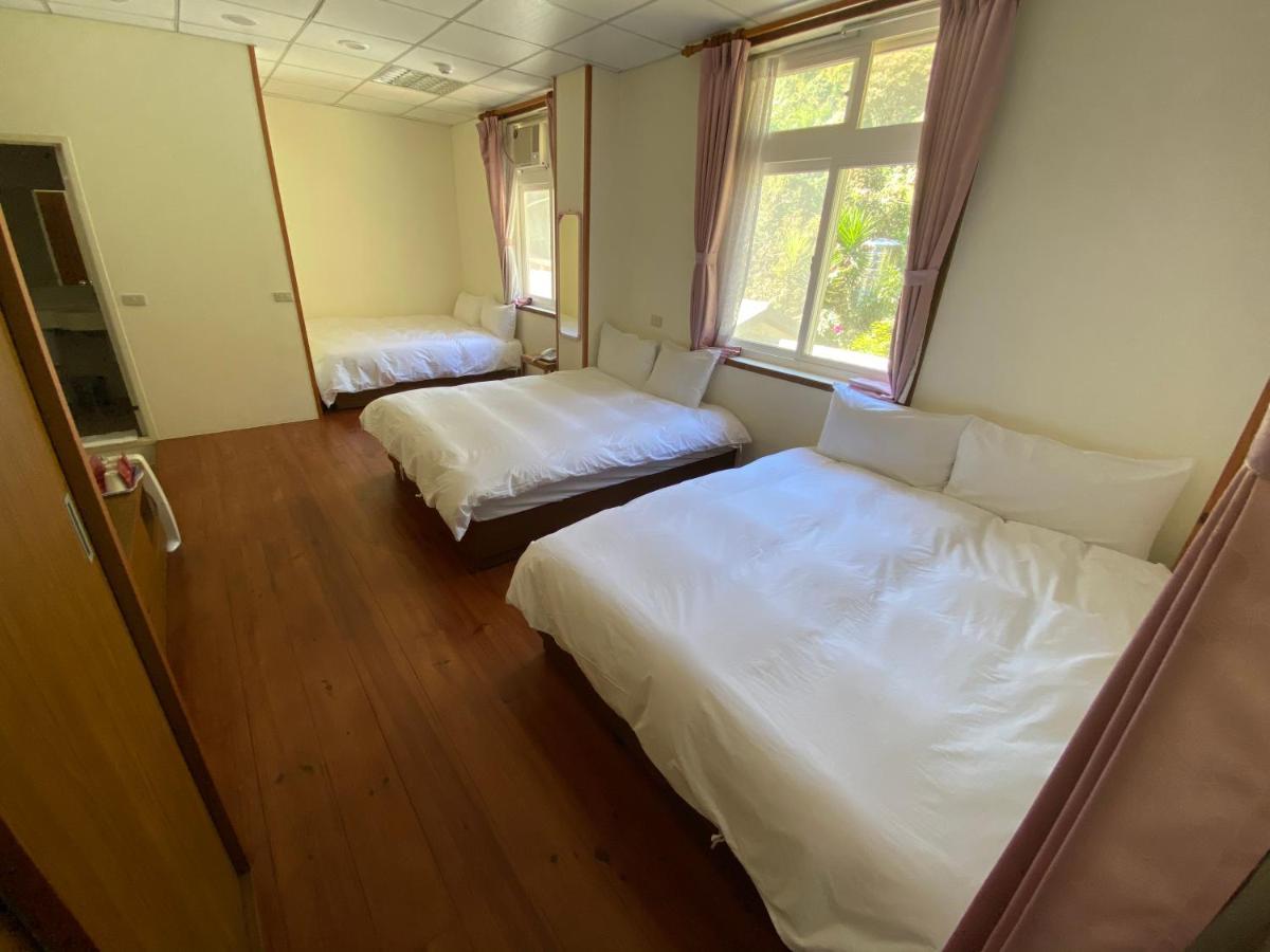 Lu-Lin B&B Wufeng (Hsinchu) Exterior foto