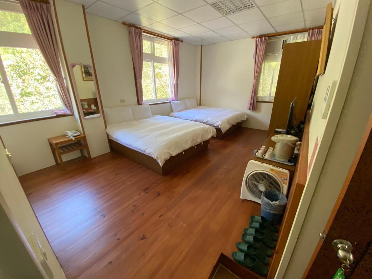 Lu-Lin B&B Wufeng (Hsinchu) Exterior foto