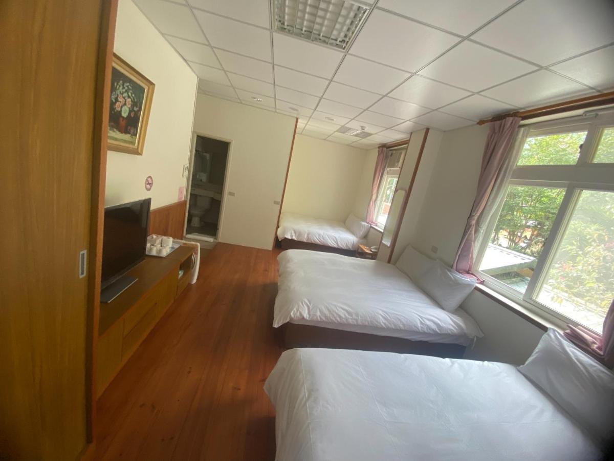 Lu-Lin B&B Wufeng (Hsinchu) Exterior foto