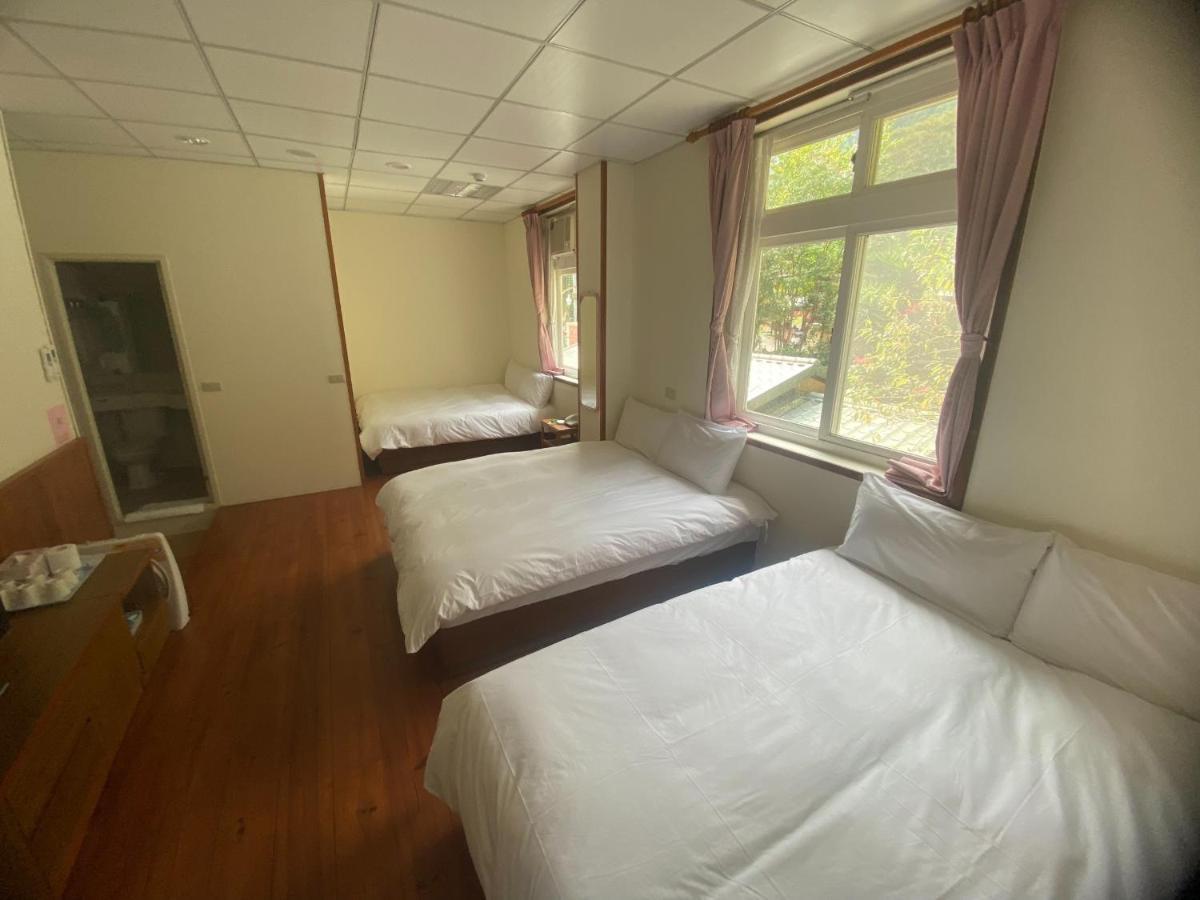Lu-Lin B&B Wufeng (Hsinchu) Exterior foto