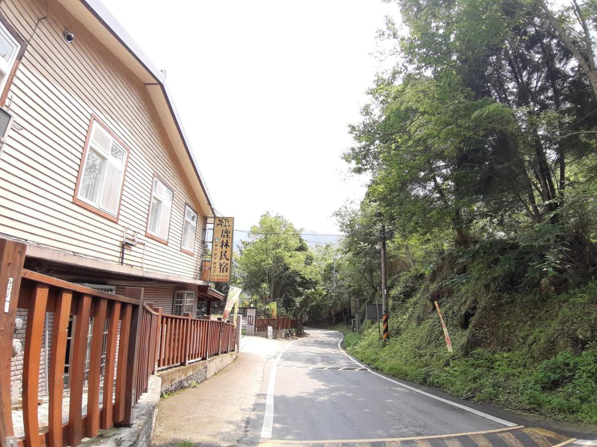 Lu-Lin B&B Wufeng (Hsinchu) Exterior foto
